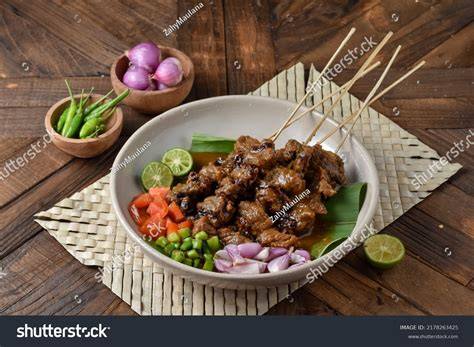 Sate Salang
