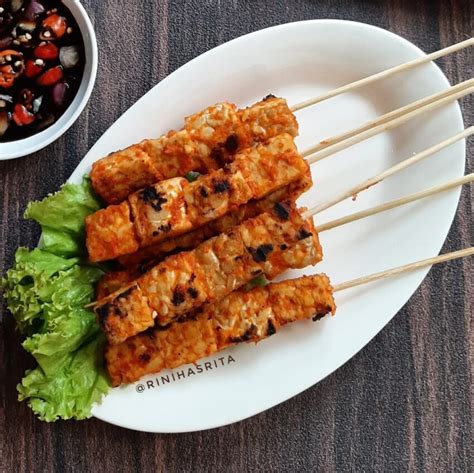 Sate Tempe