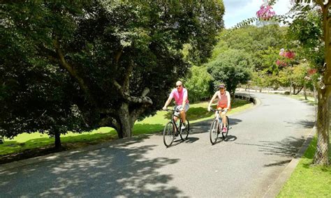 Satisfied Tour Participants