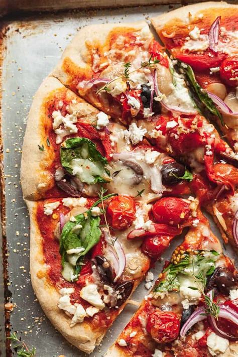 Satisfy Your Cravings with Homemade Pizza