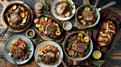 Satisfying Main Dishes