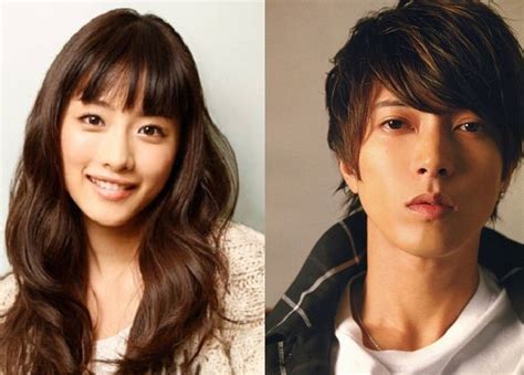 Satomi Ishihara dan Yamashita Tomohisa