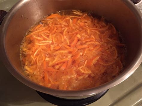 Satsuma Marmalade Recipe