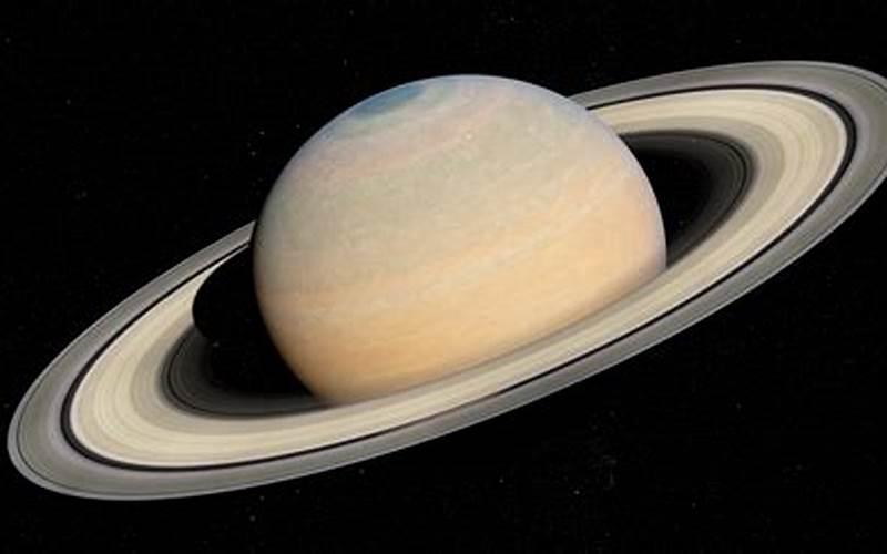 Saturn Planet