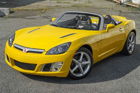 Saturn Sky