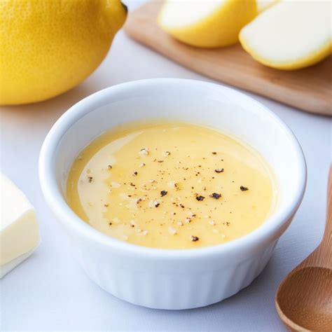 Sauce Citron