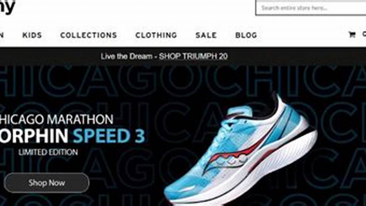 Saucony Discount Code 2025