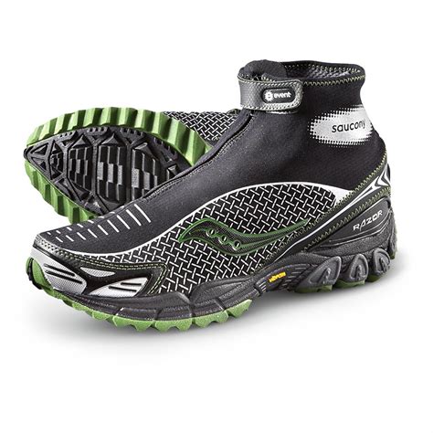 Saucony PowerGrid Kinvara 4 GORETEX Women's Waterproof Running Shoes