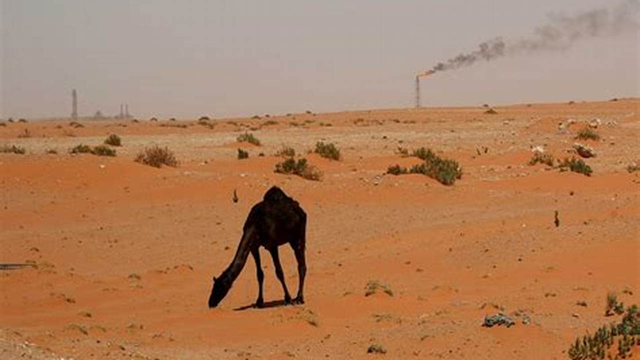 Saudi Arabia, Climate Change
