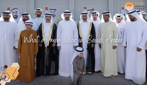 Saudi dress code