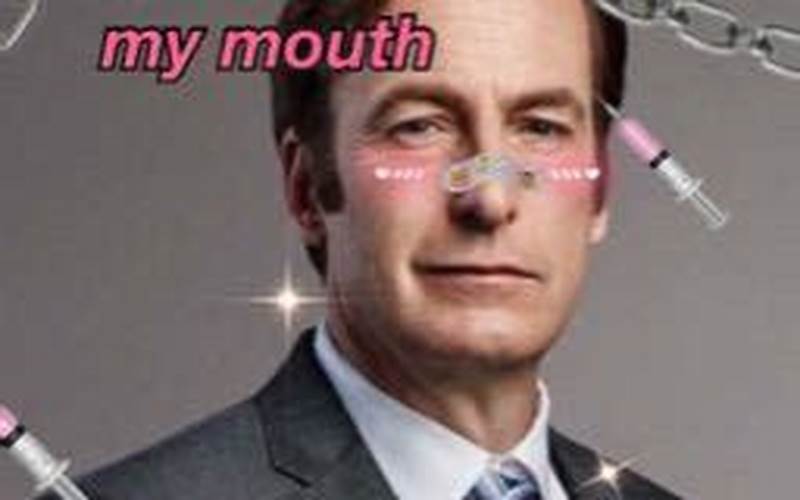 Saul Goodman X Reader Fanfiction