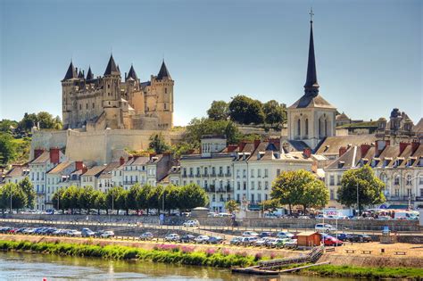 Saumur Things To Do