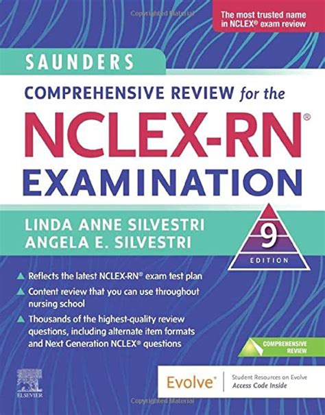 Saunders Nclex-Rn 9th Edition Pdf Free Download