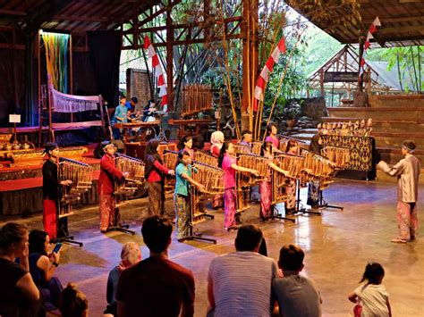 Saung Angklung Udjo