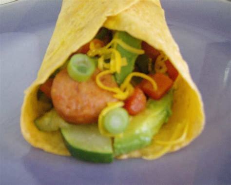Sausage Wrap Recipe