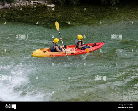 Sava River Kayaking