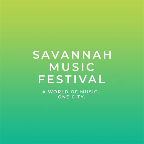 Savannah Event Calendar