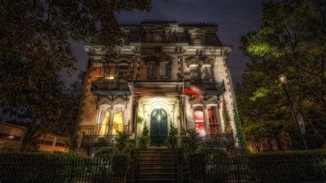 Savannah Haunted Locations