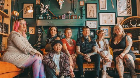 Savannah Tattoo Parlor