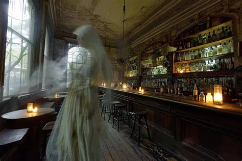 Savannah haunted pub