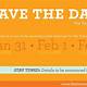 Save The Date Conference Templates Free