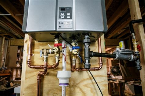 Pros and Cons of Tankless Water Heaters