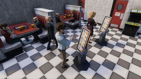 Save 18% on Mega Fast Food: A Fast Food Simulator Game on Steam