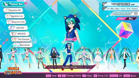 Save 50% on Hatsune Miku: Project DIVA Mega Mix+ on Steam