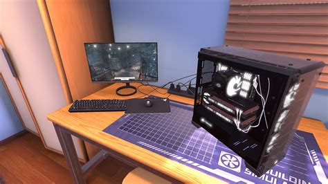 Save 75% on PC Building Simulator on Steam