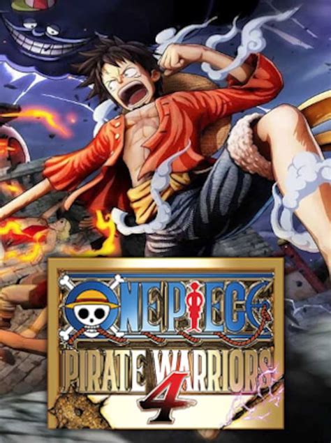 Save 85% on ONE PIECE: PIRATE WARRIORS 4 on Steam