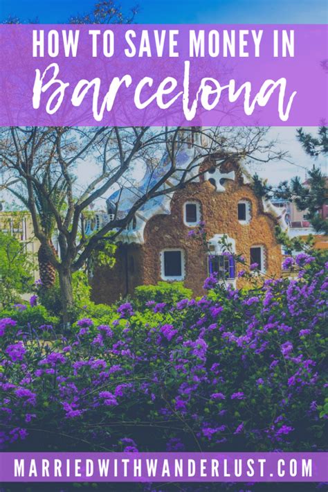 Save Money Barcelona
