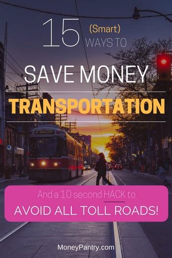 Save Money Transportation