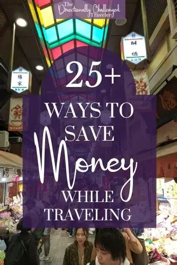 Save Money Traveling