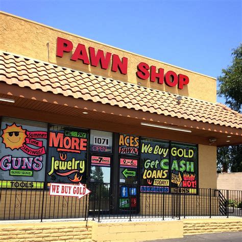 Save Money When Shopping At Pawn Shops