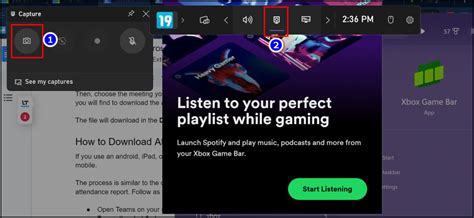 Save Multiple Screenshots Using the Xbox Game Bar