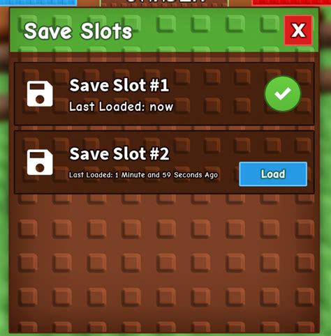 Save Slots | Islands Wiki | Fandom
