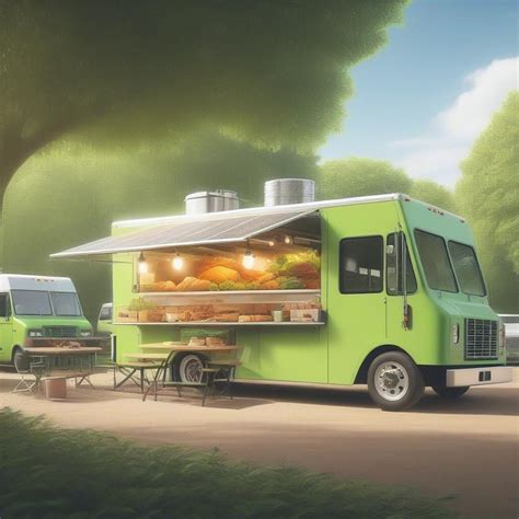 Save Time and Money in Food Truck Design Using Design Software
