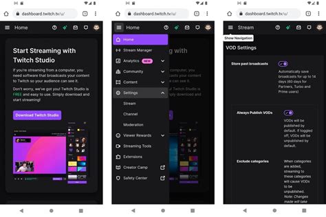 Save Your Live Stream