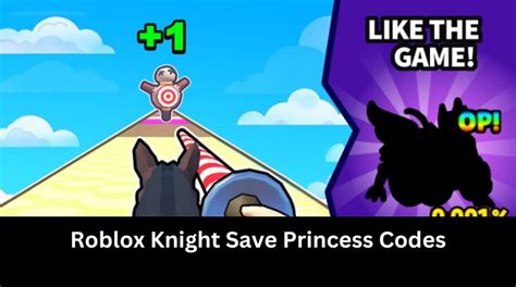Save Your Princess Codes Wiki Roblox [NEW] - MrGuider
