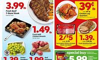 Save a Lot Grocery Weekly Ad