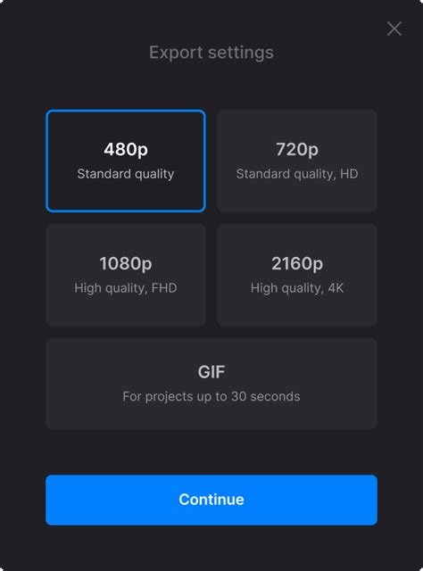 Save and Export Recording