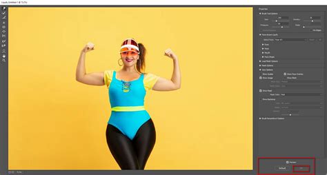 Save changes in Photoshop