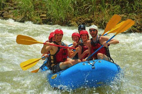 Savegre River Rafting