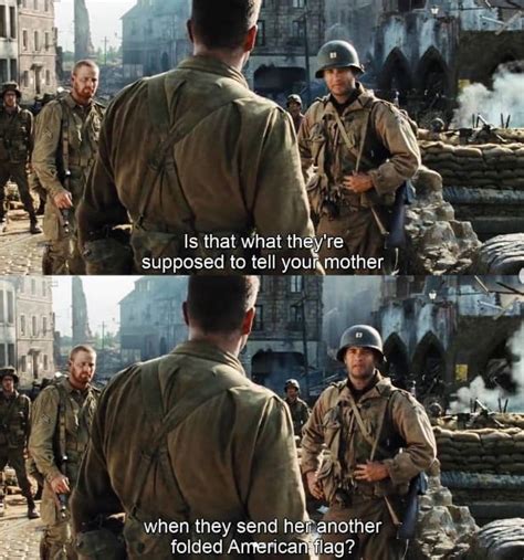Saving Private Ryan Quotes