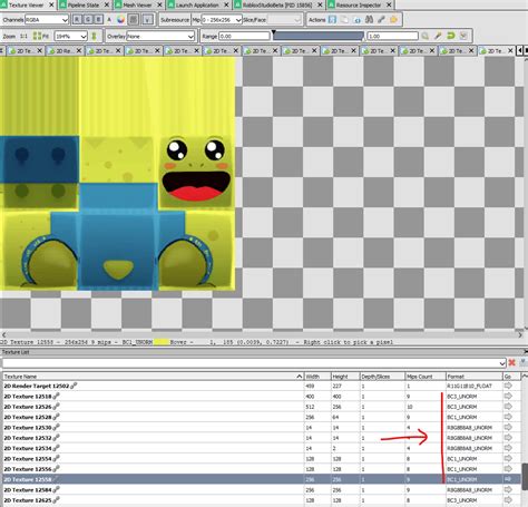 Saving Textures & Surface Appearance Plugin - DevForum | Roblox