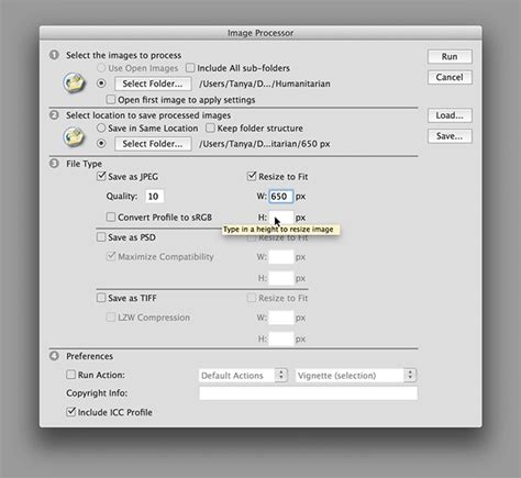 Saving Your Resized Image (The Final Step)