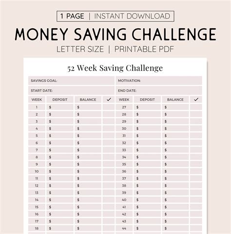 Saving