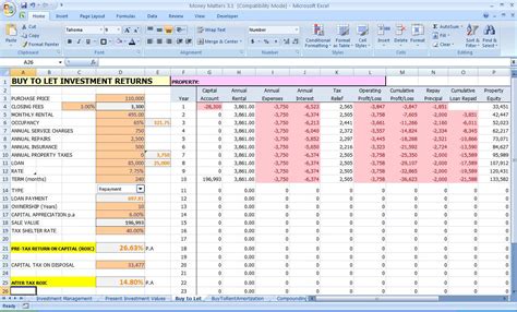 Savings Calculator Excel Template Savings Account Interest Calculation