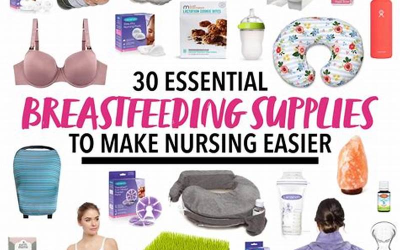 Savings On Feeding And Nursing Products