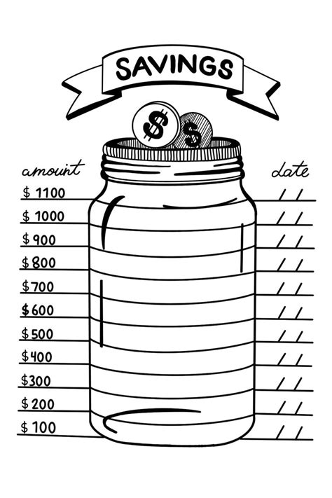 Savings Pot